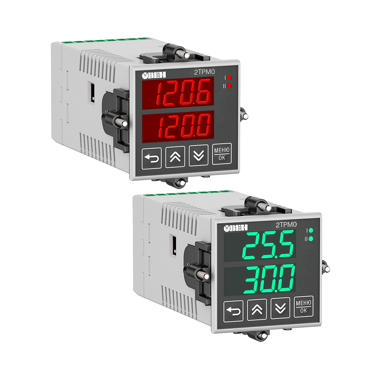 2ТРМ0 двухканальный измеритель с интерфейсом RS-485 изображение 4