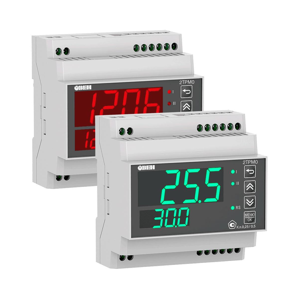 2ТРМ0 двухканальный измеритель с интерфейсом RS-485 изображение 5