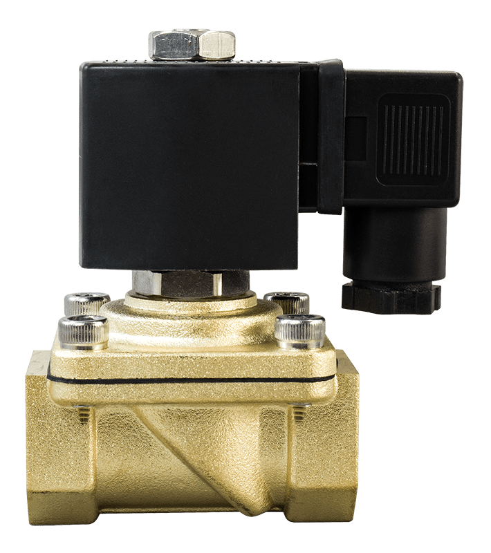 Клапан нормально закрытый AR-2W41 GBV изображение 2