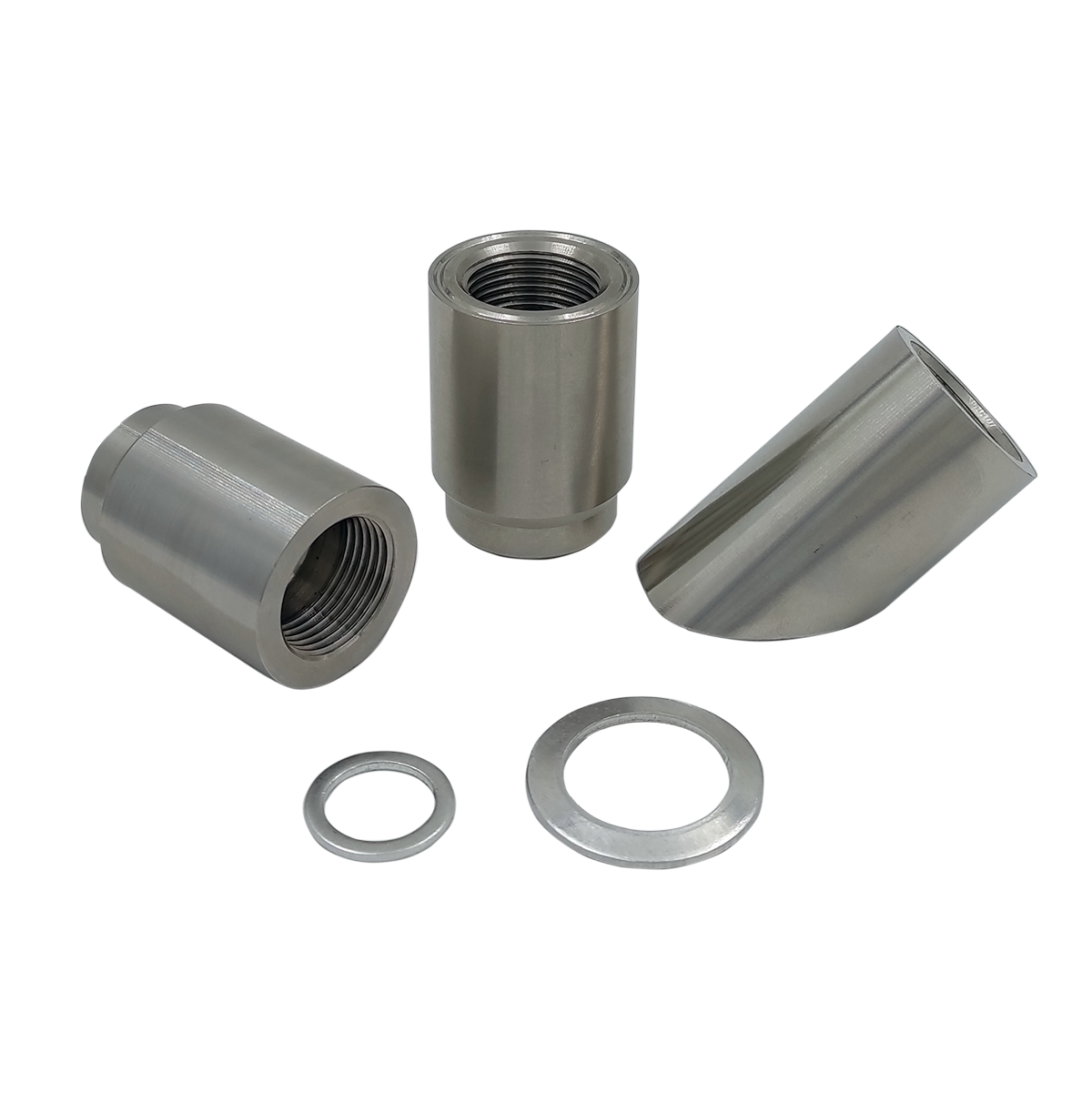 Бобышка Б.П(У).1 и Б.П.2 закладная деталь для установки защитных гильз и датчиков температуры изображение 2