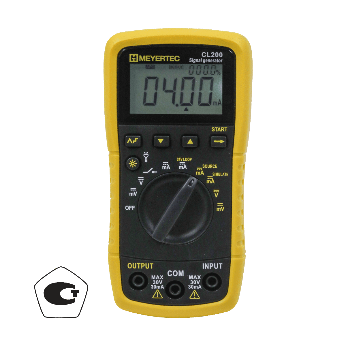 CL200 Калибратор токовой петли изображение 1