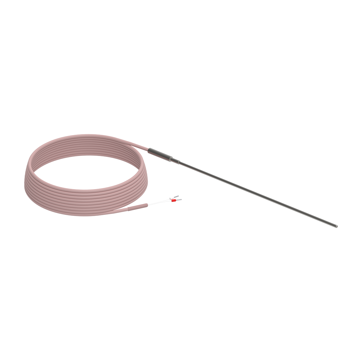 ДТПХхх4 термопары на основе КТМС с кабельным выводом изображение 2