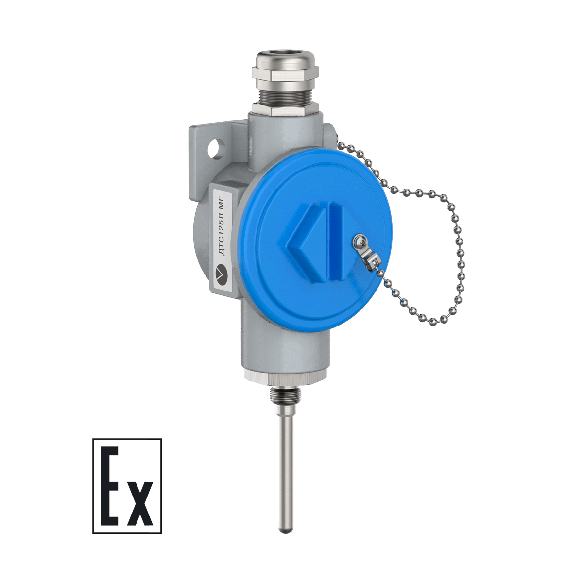 ДТС125хх настенные датчики температуры EXIA изображение 2