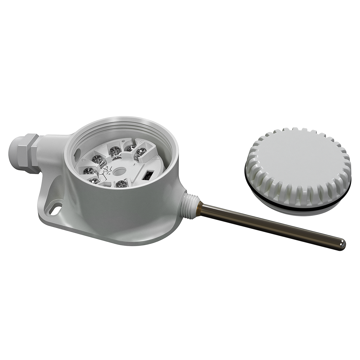 ДТС125хх настенные датчики температуры изображение 2