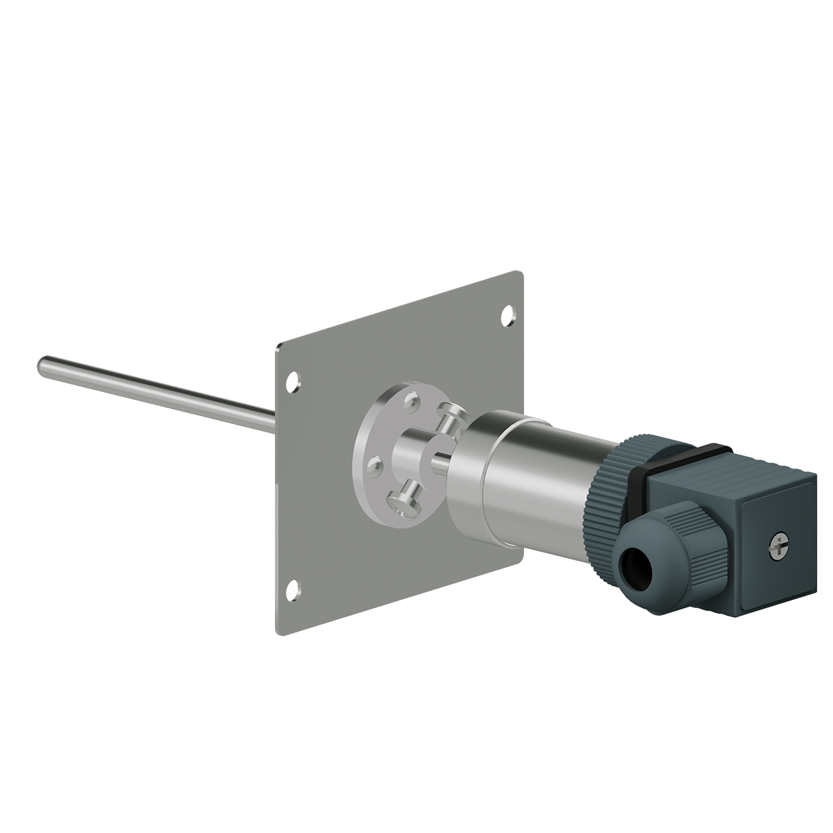 ДТСхх2 термосопротивления с коммутационным разъемом DIN изображение 2