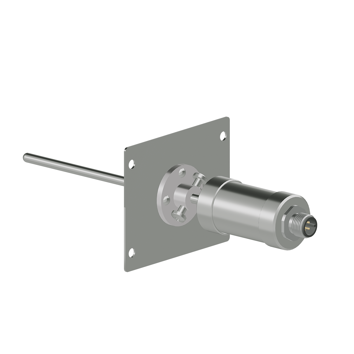 ДТСхх3 термосопротивления с коммутационным разъемом М12 изображение 2