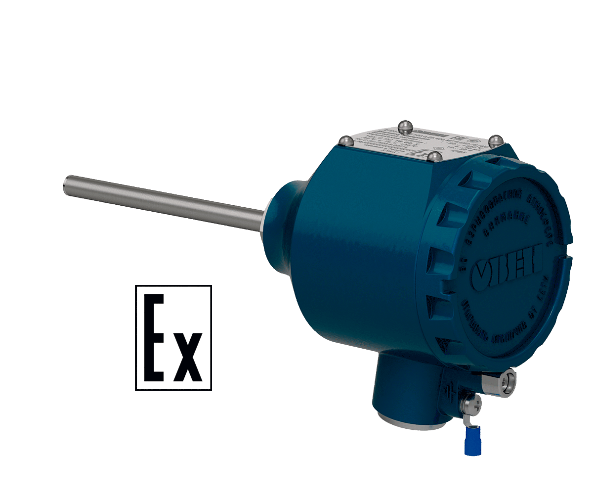 ДТСхх5Д.И термосопротивления с выходным сигналом 4…20 мА EXD изображение 3