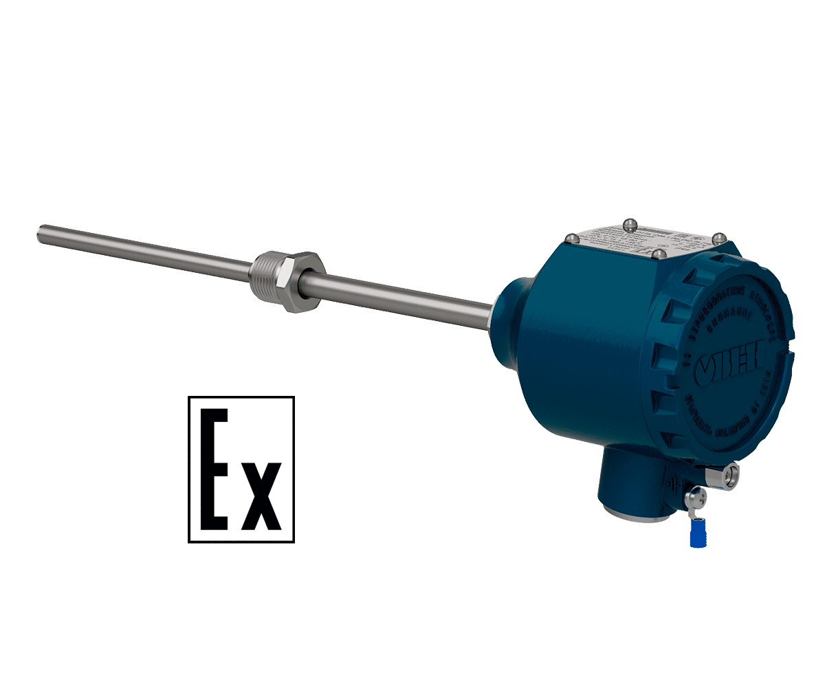 ДТСхх5Д.И термосопротивления с выходным сигналом 4…20 мА EXD изображение 4