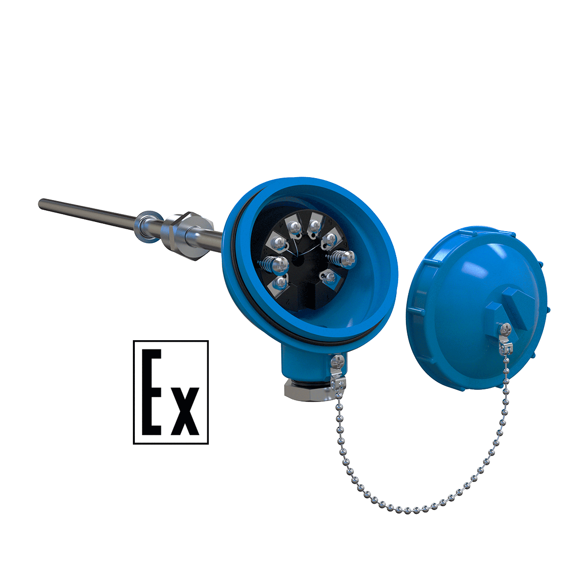 ДТПХхх5Е.И термопары с выходным сигналом 4…20 мА EXIA изображение 3