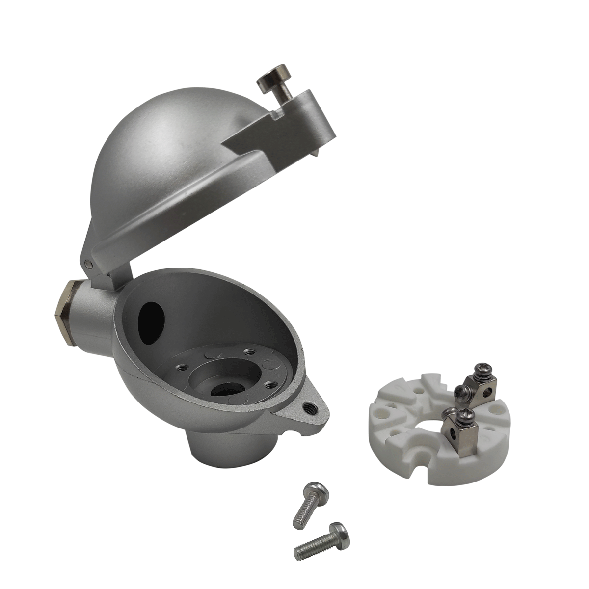 Головка и колодка для использования совместно с термопарными вставками изображение 1