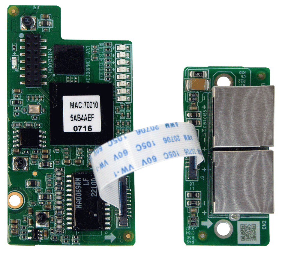 Интерфейсная плата расширения ПИП2 Profinet изображение 1