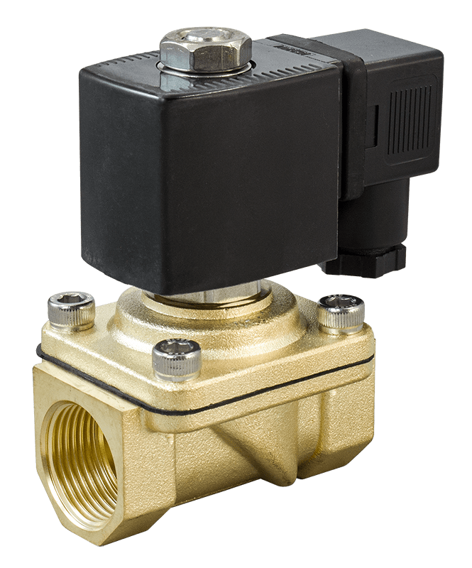 Клапан нормально закрытый AR-2W41 GBV изображение