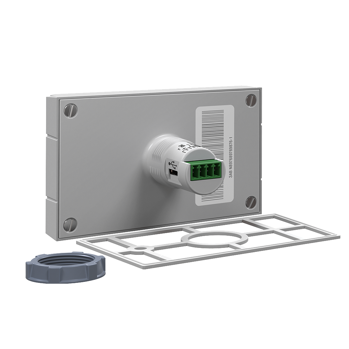 ИПП120 информационная программируемая панель оператора изображение 2