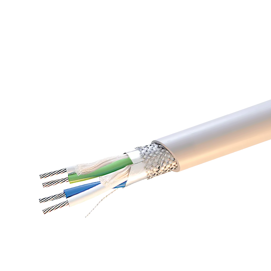 Кабель СегментКИ-485 для промышленного интерфейса групповой прокладки исполнения нг(А)-LS изображение 2
