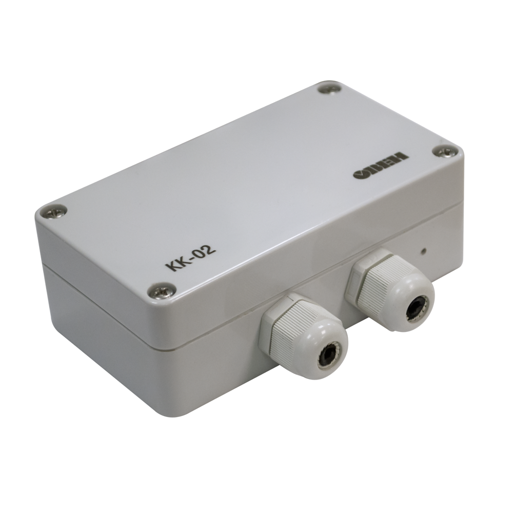 Клеммная коробка КК-01 и КК-02 для подключения погружных уровнемеров и подвесных сигнализаторов изображение 2