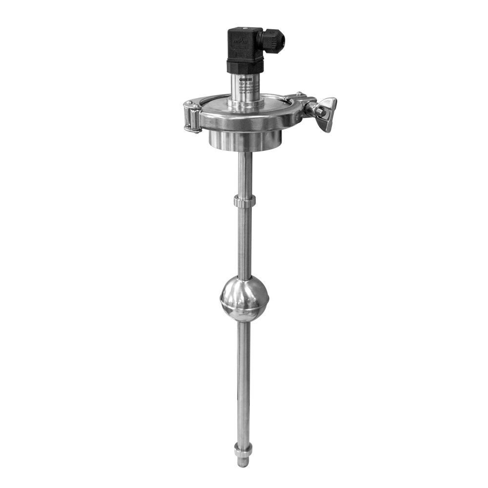 Комплект CLAMP закладная деталь для установки датчиков с присоединением clamp изображение 2