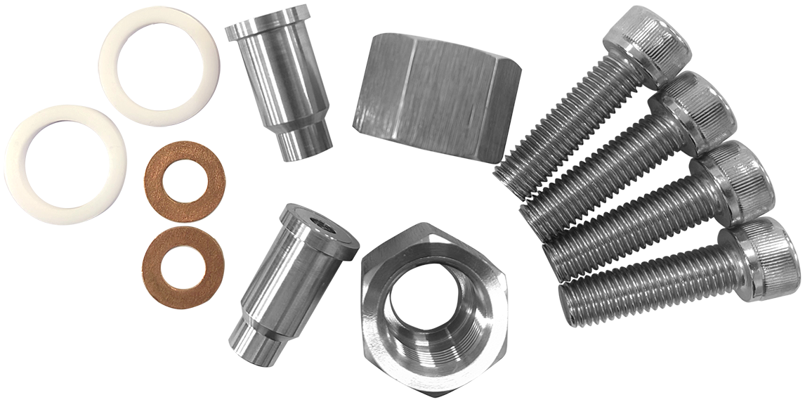 Комплект для монтажа и ремонта вентильных блоков изображение
