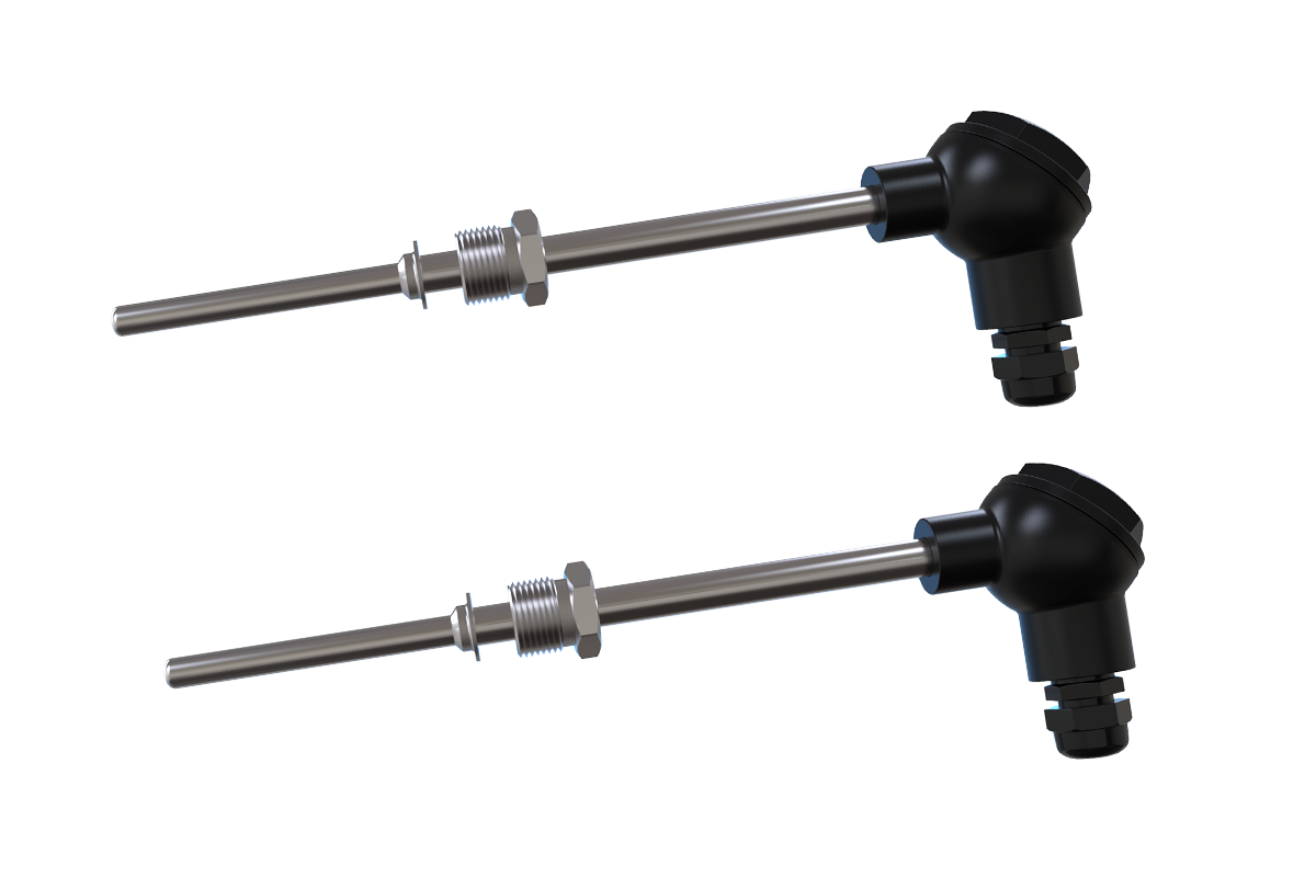 Комплект термометров (датчики для теплосчетчика) КДТС изображение 3