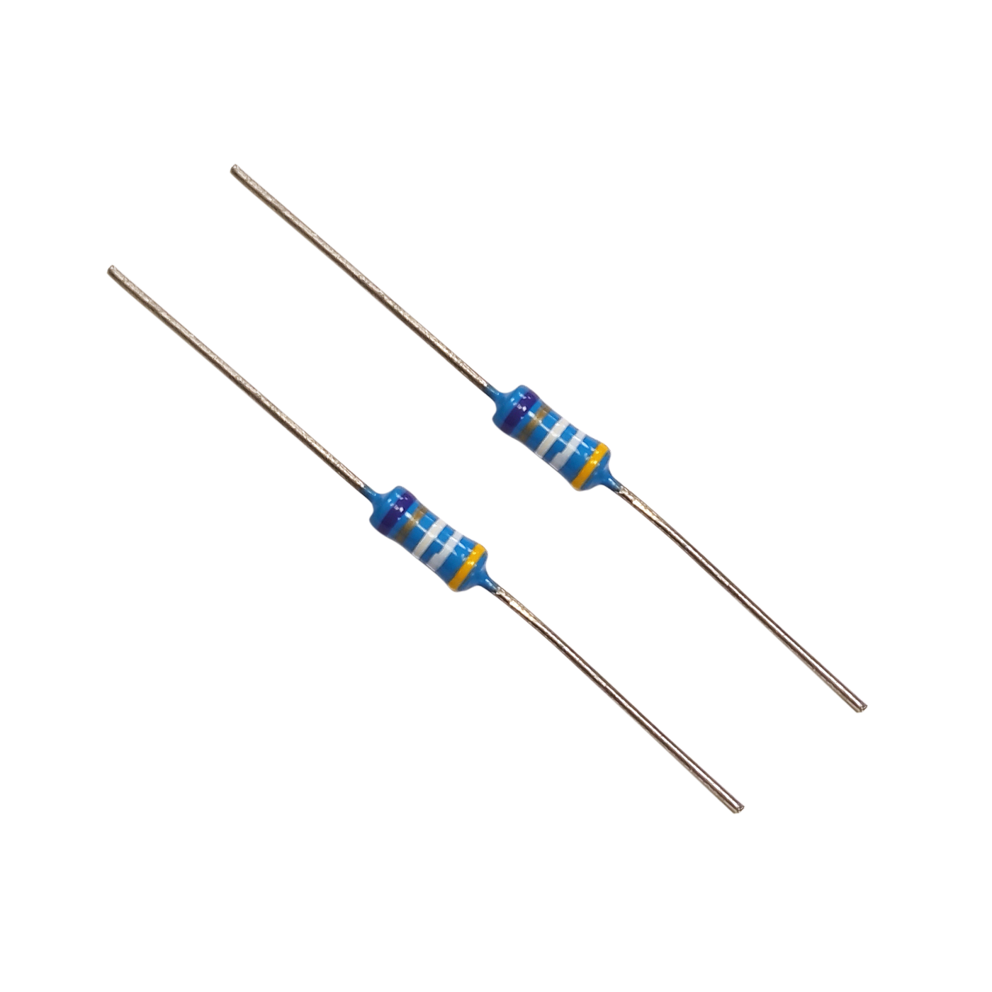 Комплекты резисторов. Резисторы С2-29В 49,9 и 100 Ом 0,1% изображение