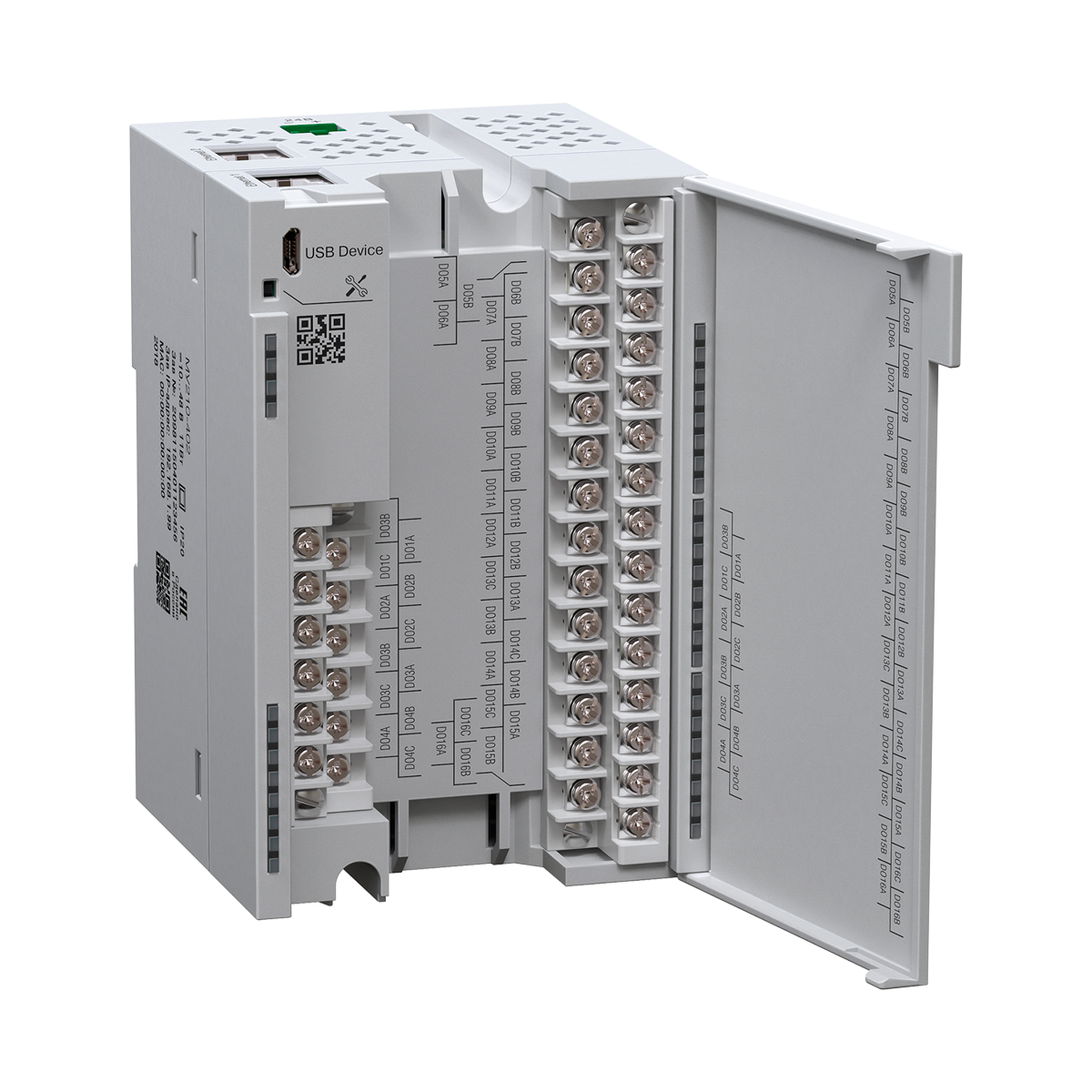 МУ210-4хх модули дискретного вывода (DO) изображение 6