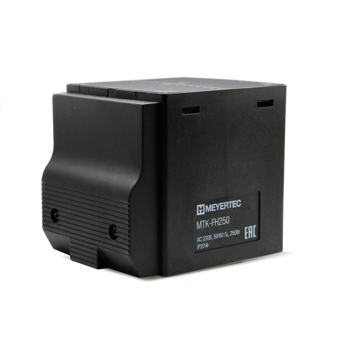 Нагреватели с вентилятором MTK-FH изображение 2