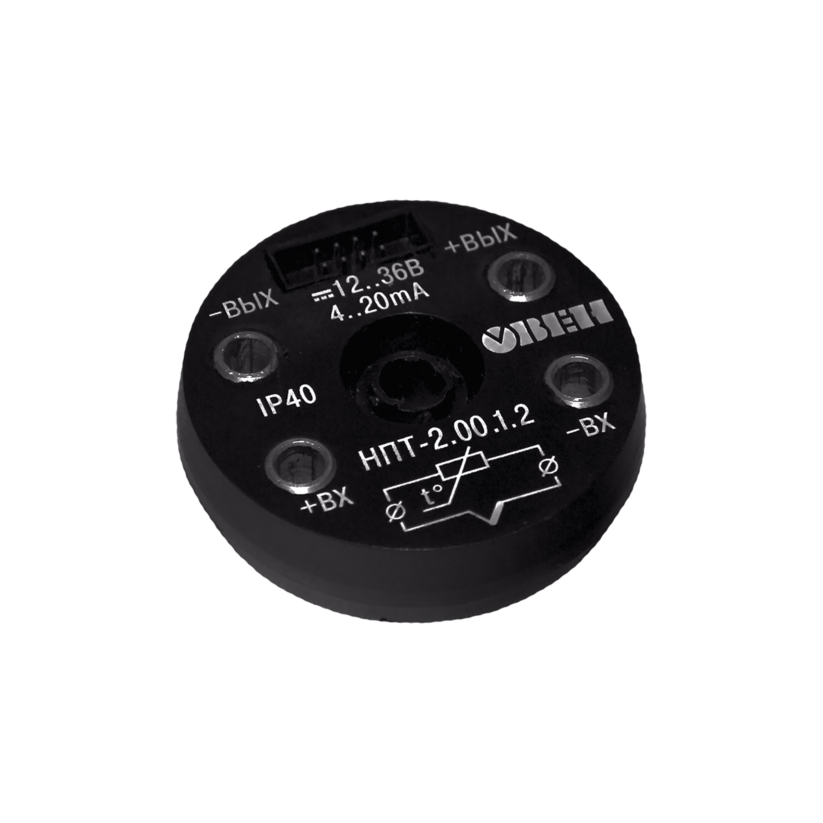 НПТ линейка нормирующих преобразователей для термометров сопротивления и термопар в головку датчика изображение 2