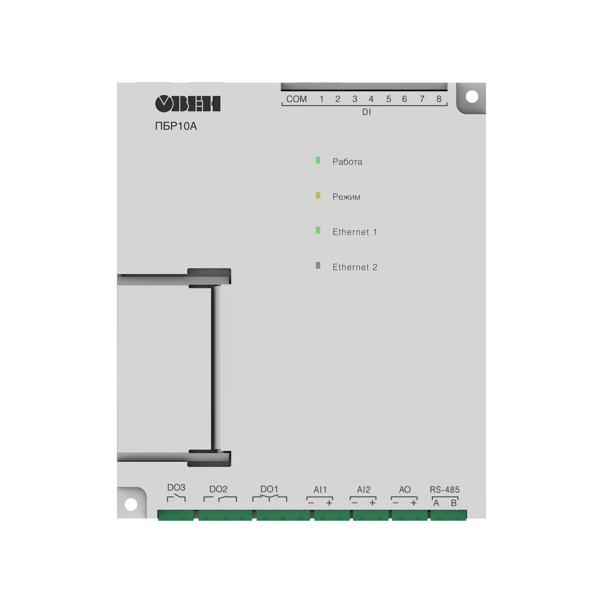 ПБР10А [М01] пускатель бесконтактный реверсивный изображение 4