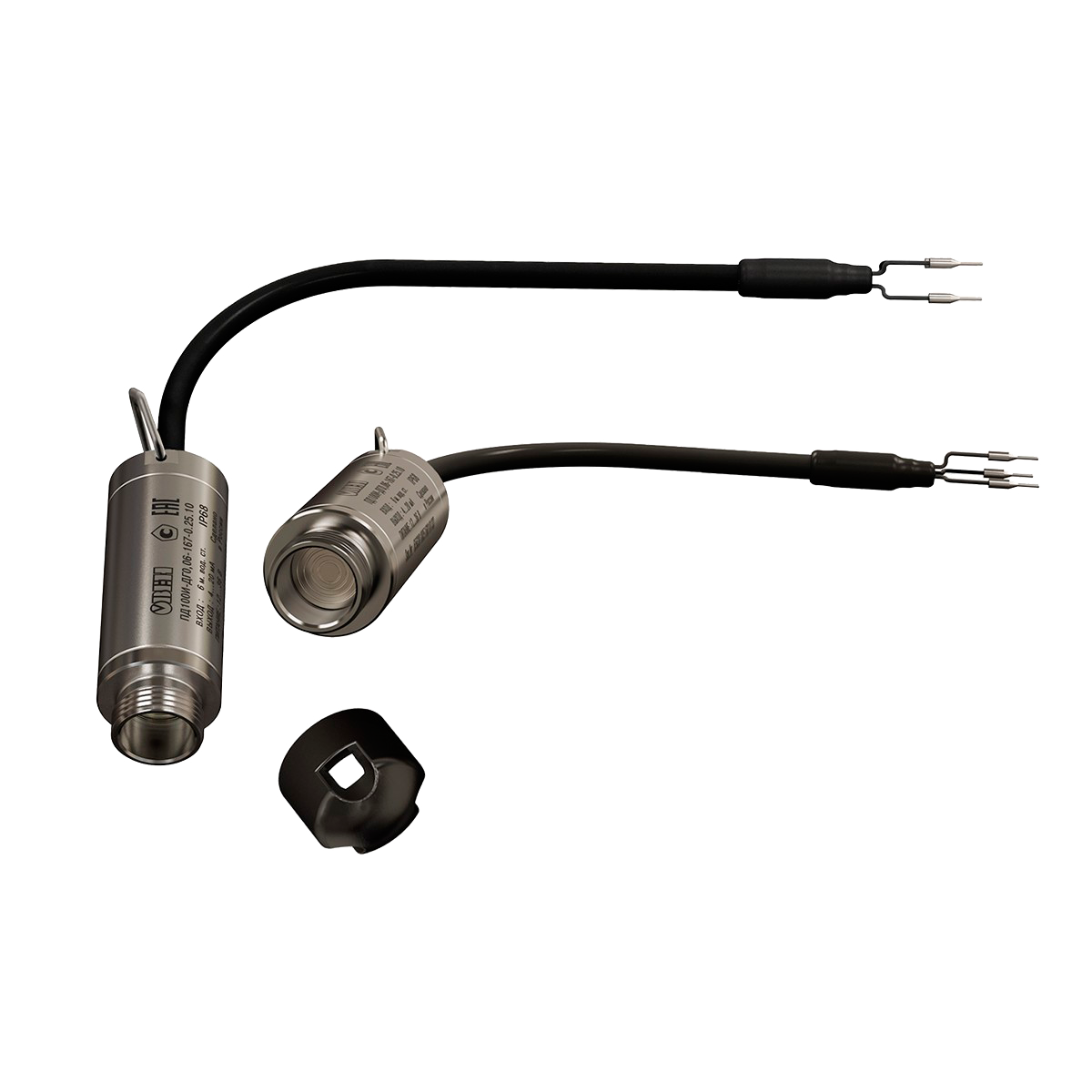 ПД100И модель 167 погружной гидростатический датчик давления столба жидкости изображение 1