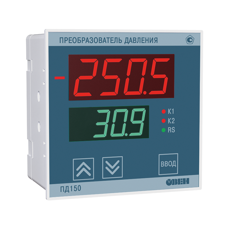ПД150 электронный тягонапоромер, тягомер, перепадомер для котельных установок и систем вентиляции изображение 2