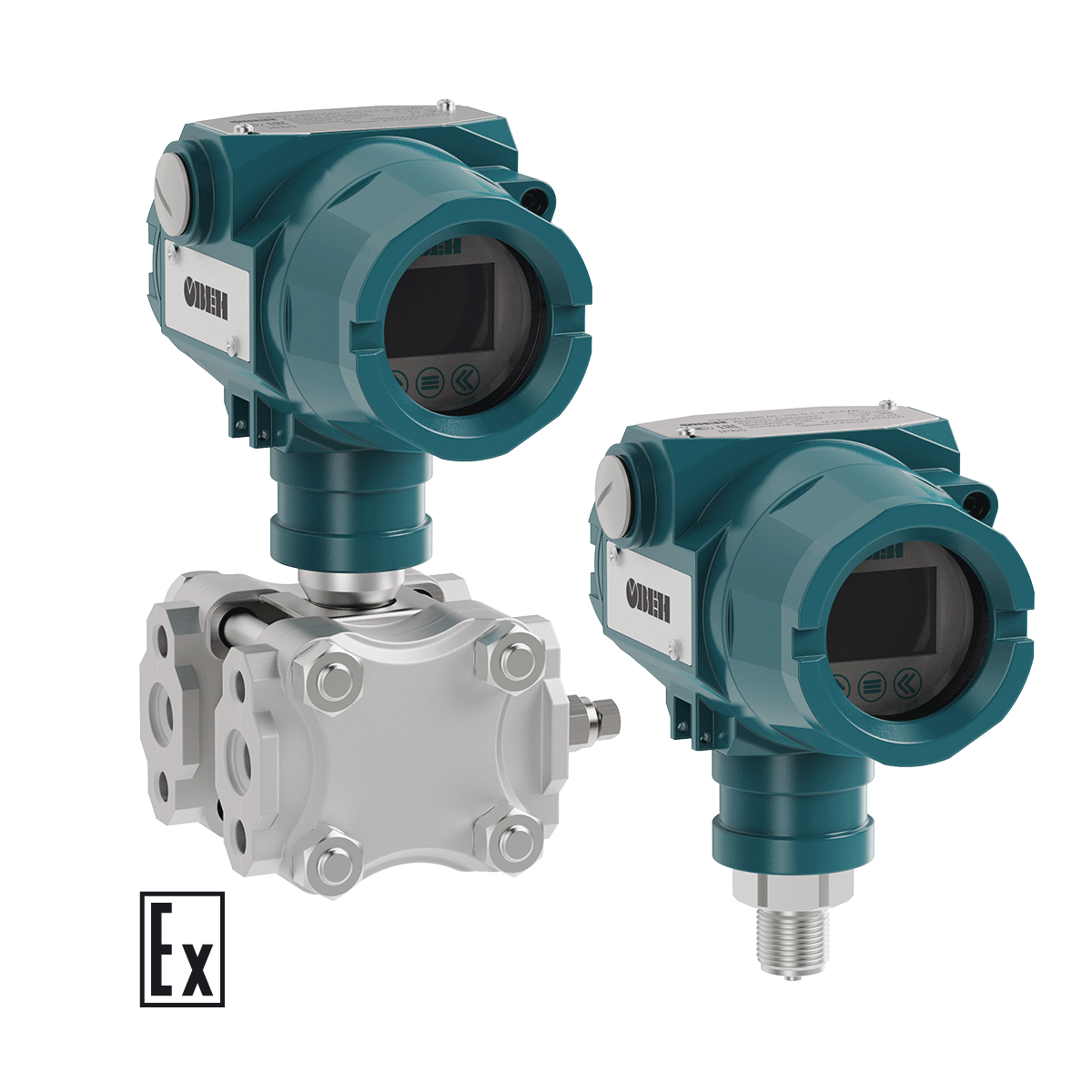 ПД200 высокоточный интеллектуальный датчик давления в исполнении EX изображение 1