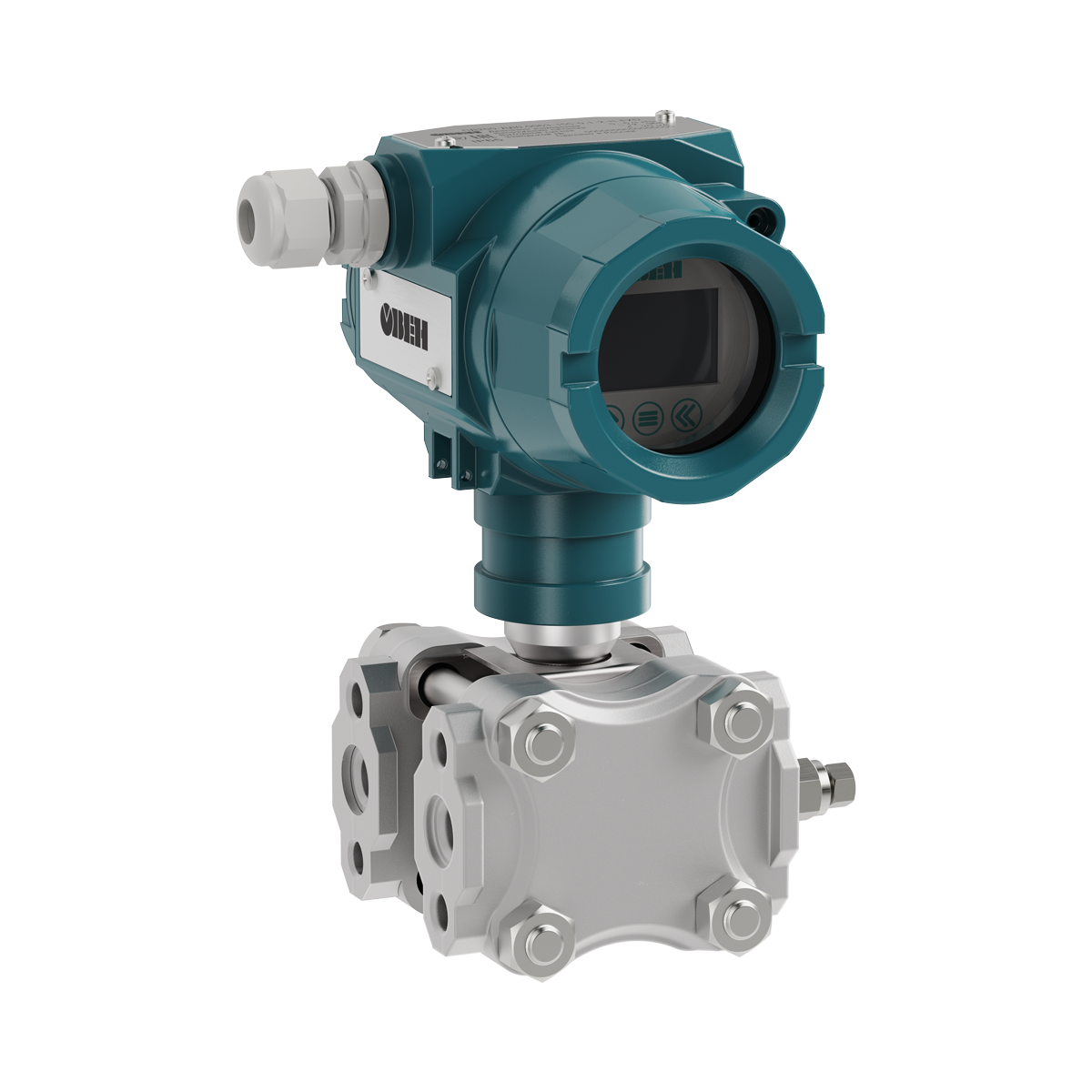 ПД200 высокоточный интеллектуальный датчик давления изображение 2