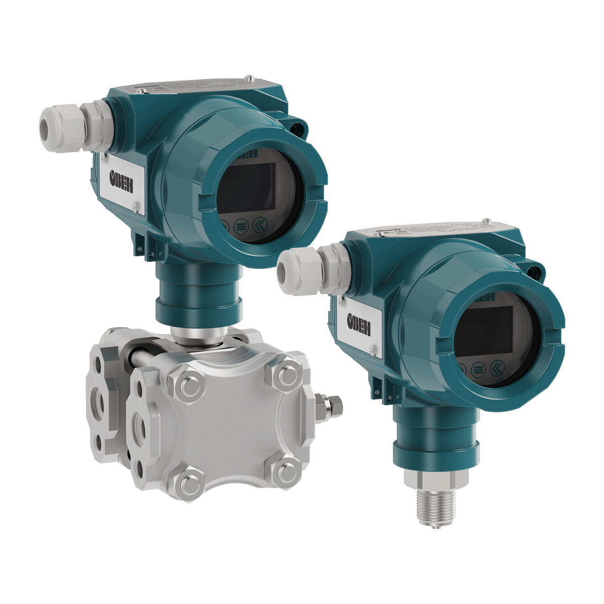 ПД200 высокоточный интеллектуальный датчик давления изображение