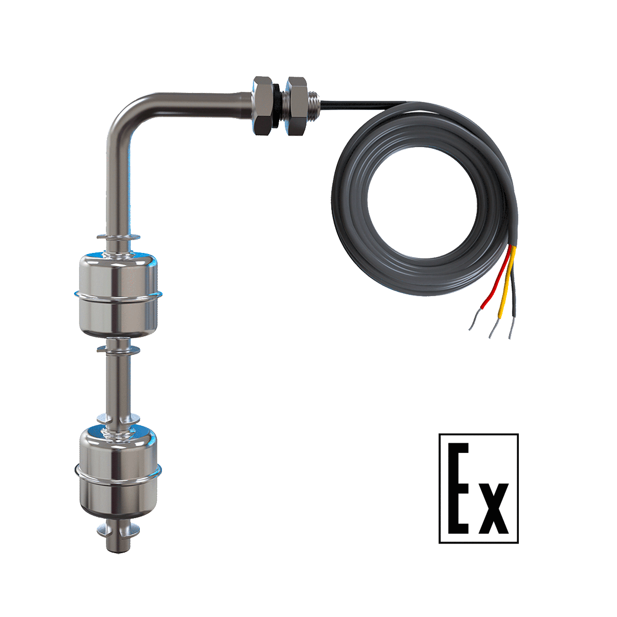 ПДУ-Ex поплавковые сигнализаторы уровня изображение 4
