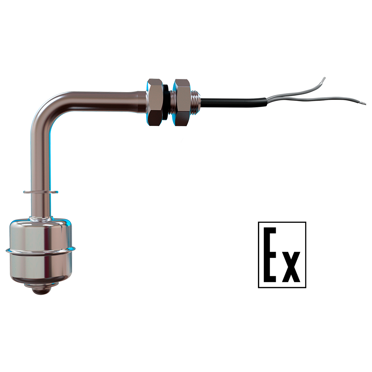 ПДУ-Ex поплавковые сигнализаторы уровня изображение 1