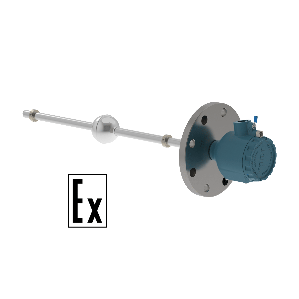 ПДУ-И-Exd поплавковый уровнемер с выходным сигналом 4…20 мА изображение 2