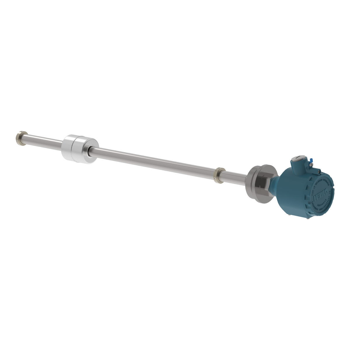 ПДУ-RS-EXD цифровой поплавковый уровнемер с интерфейсом RS-485 изображение 1