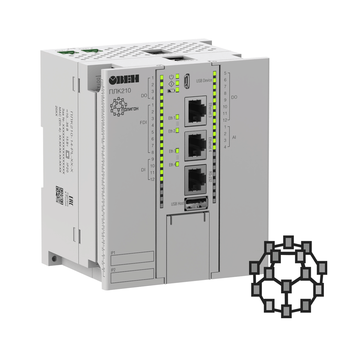 Полигон изображение 1