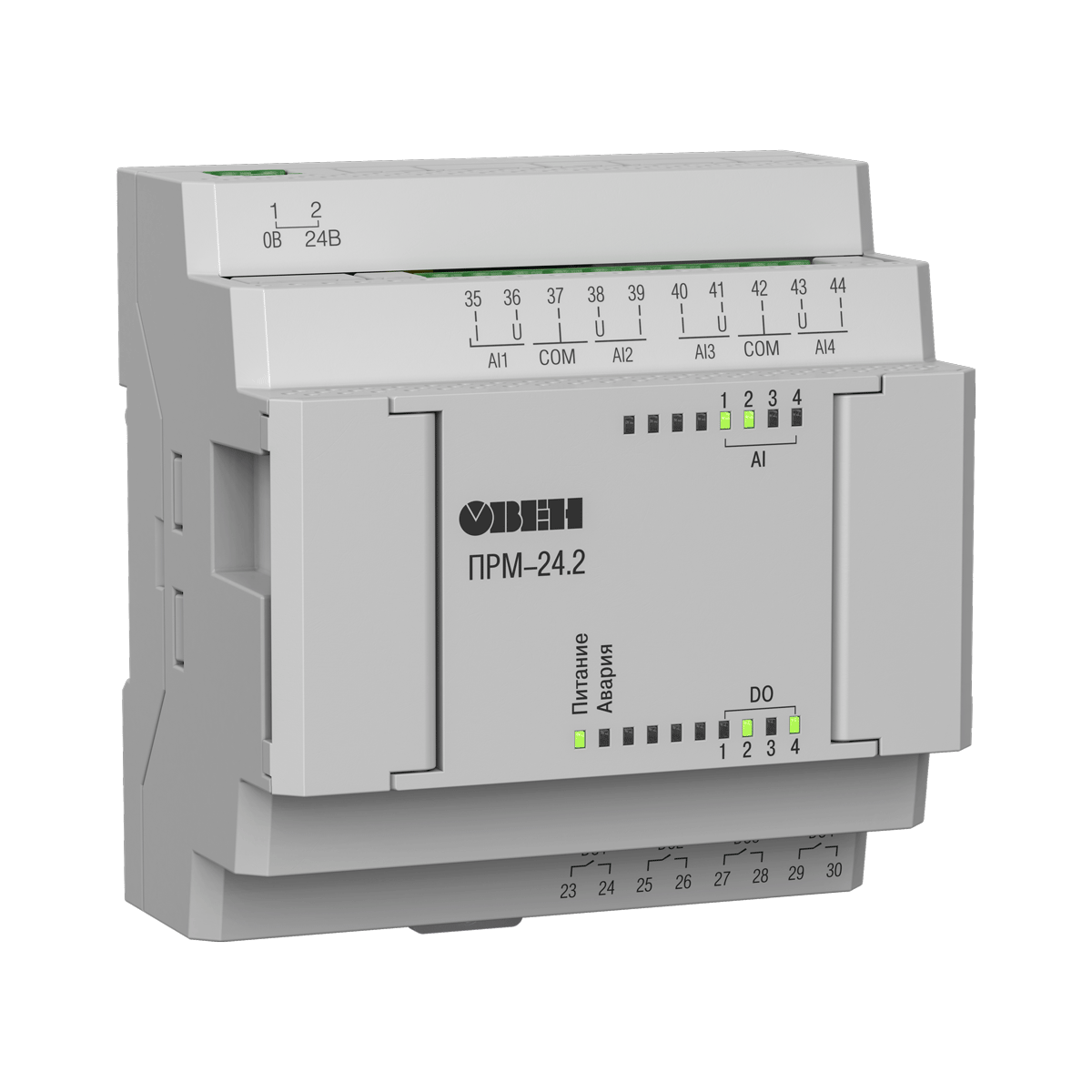 ПРМ модули расширения для программируемых реле изображение 2