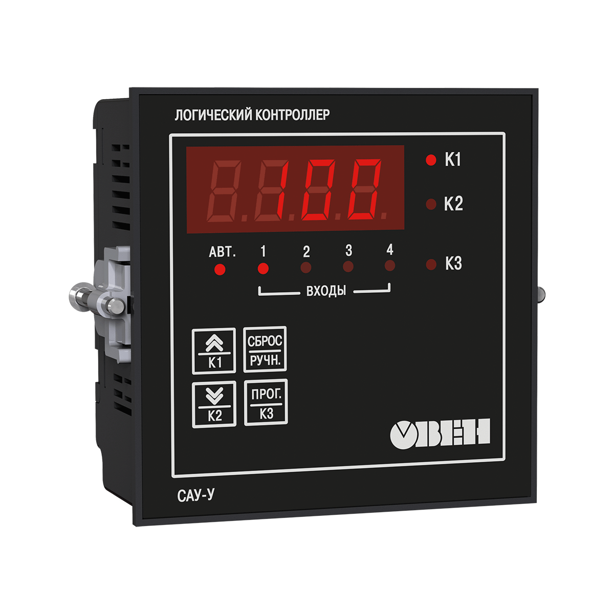 САУ-У контроллер для управления группой насосов с чередованием изображение