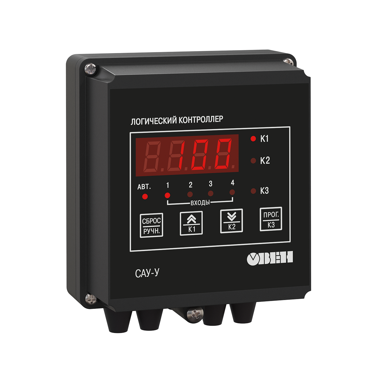 САУ-У контроллер для управления группой насосов с чередованием изображение 3