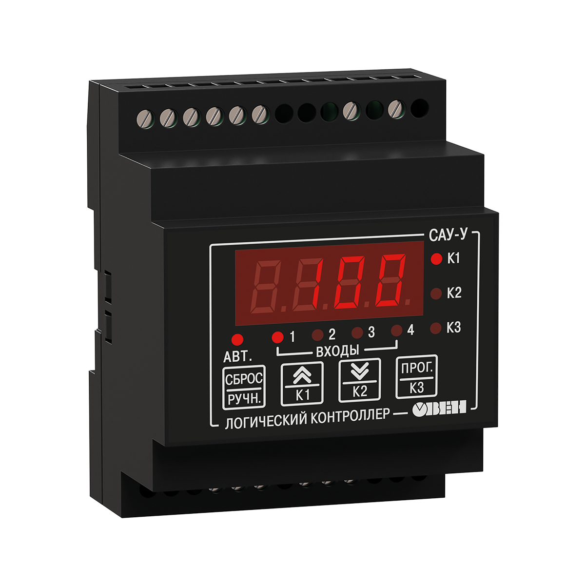 САУ-У контроллер для управления группой насосов с чередованием изображение 4