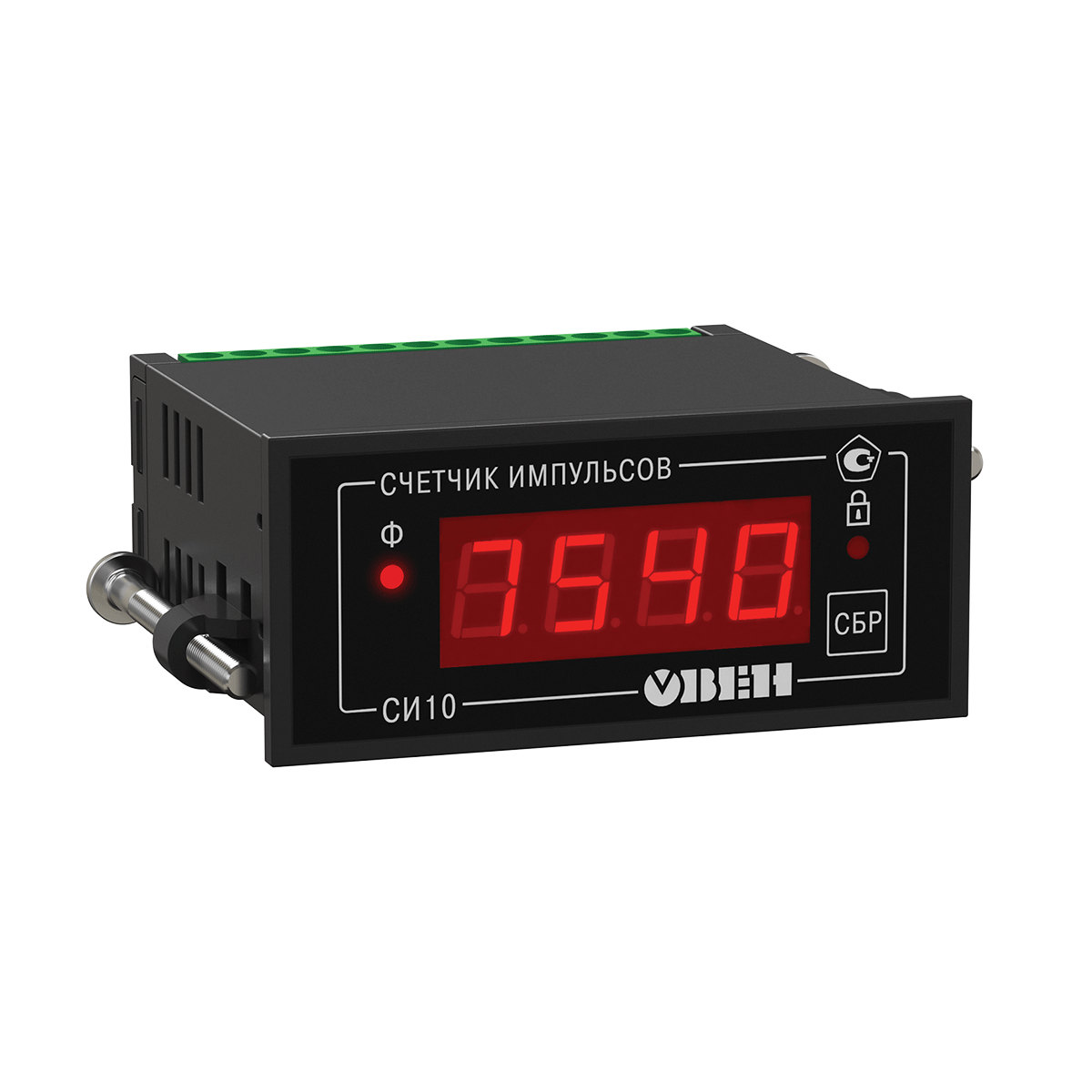 СИ10 простой счетчик импульсов изображение 1