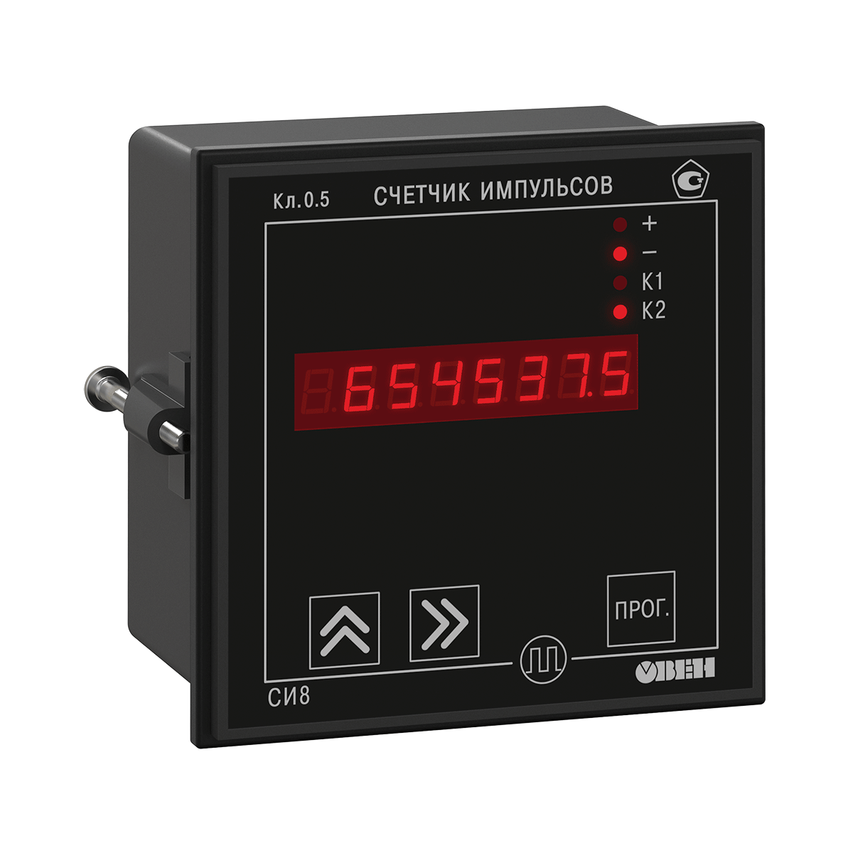 СИ8 универсальный счетчик импульсов изображение 1