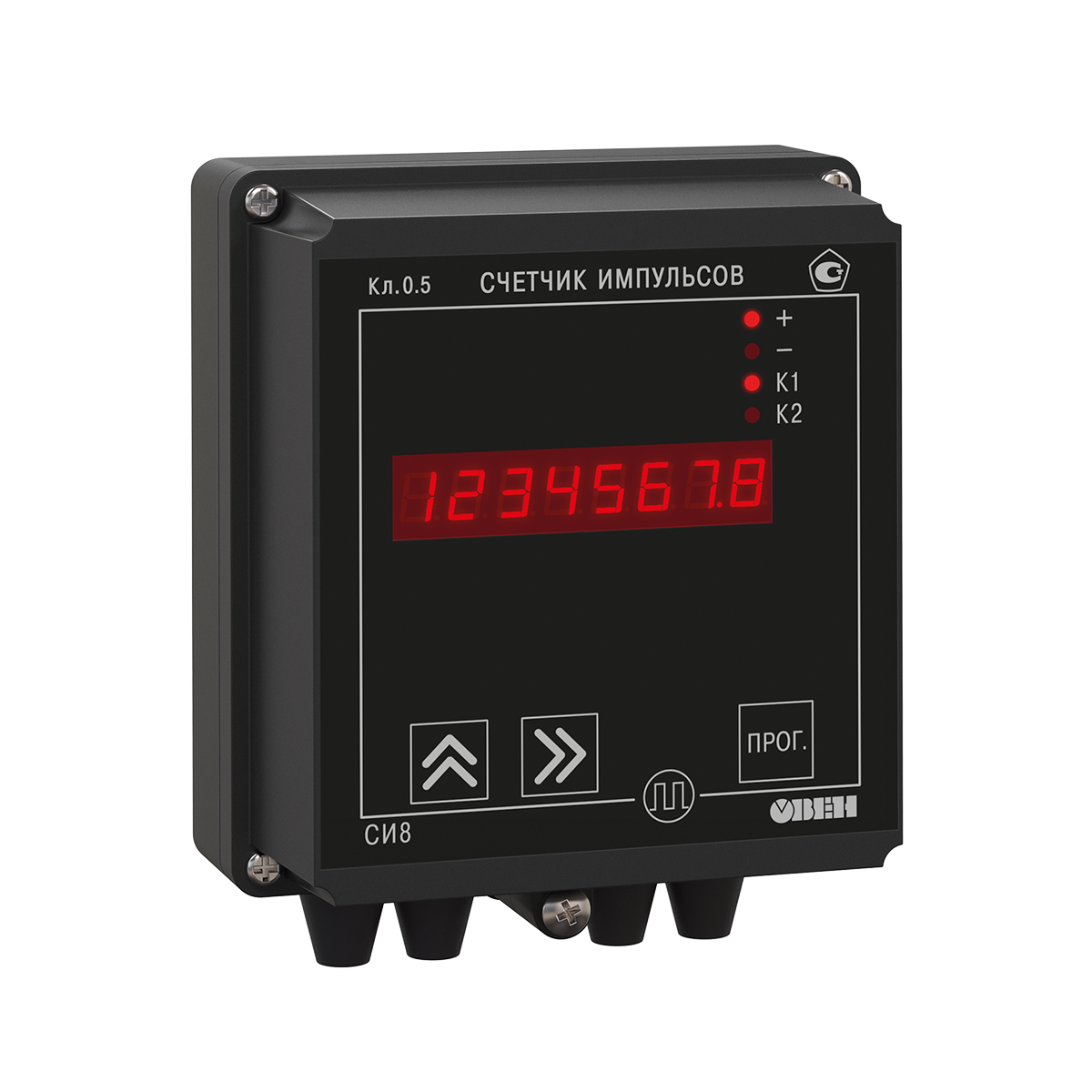 СИ8 универсальный счетчик импульсов изображение 2