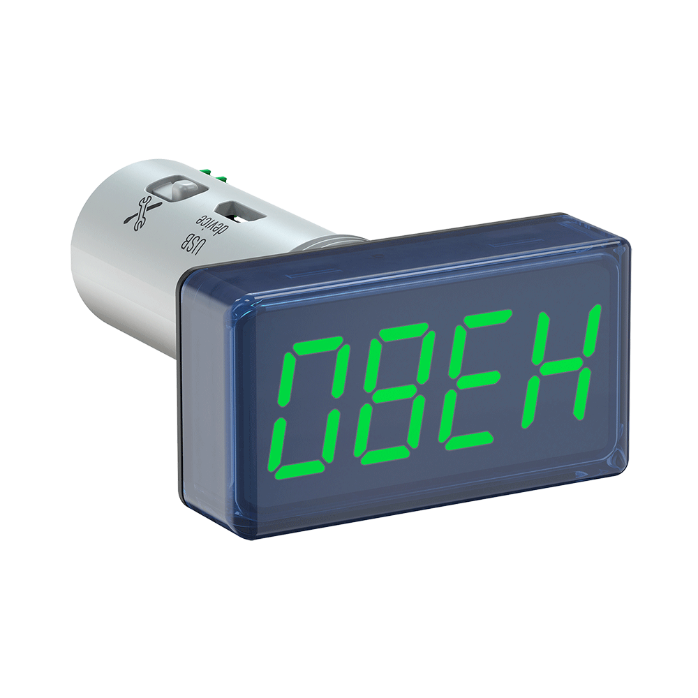 СМИ2-М трехцветный Modbus индикатор с RS-485 изображение 1