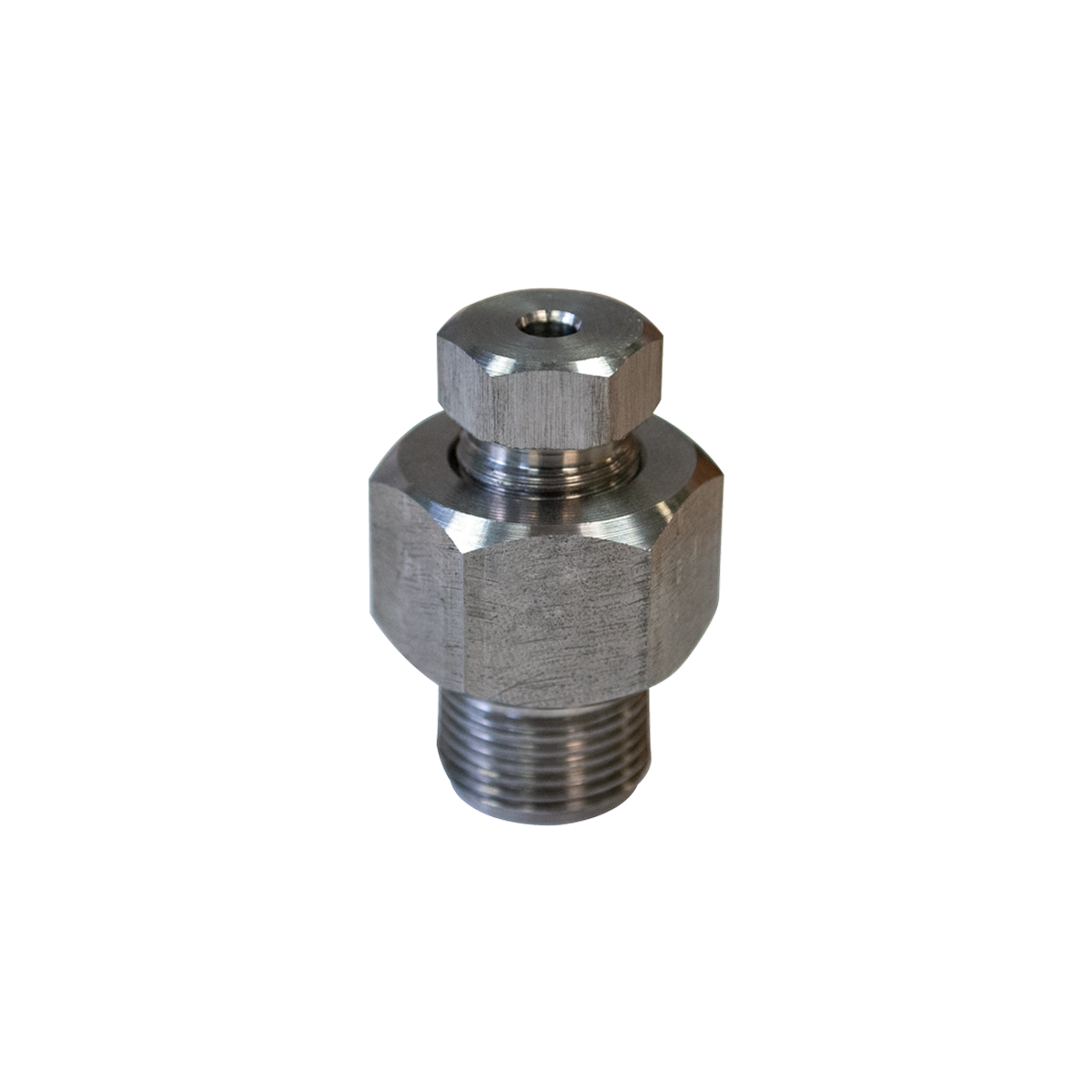 Штуцер передвижной ШП для регулирования глубины погружения датчика температуры изображение 2