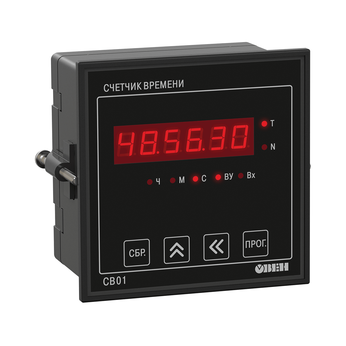 СВ01 счетчик времени наработки оборудования изображение 1