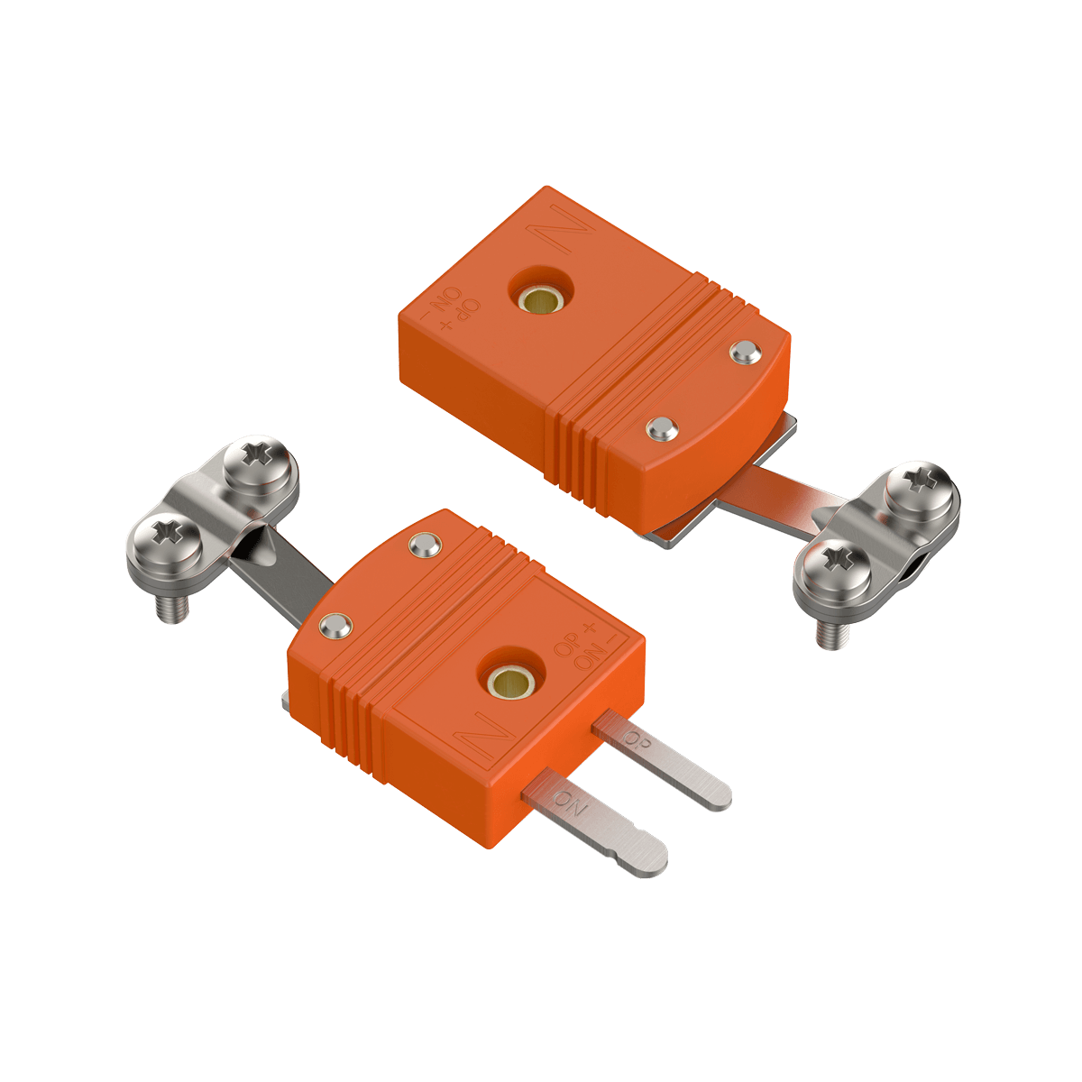 Термопарные разъёмы для подключения термопар типа ХА(К), НН(N), ЖК(J), ПП(S) к линии связи изображение 2