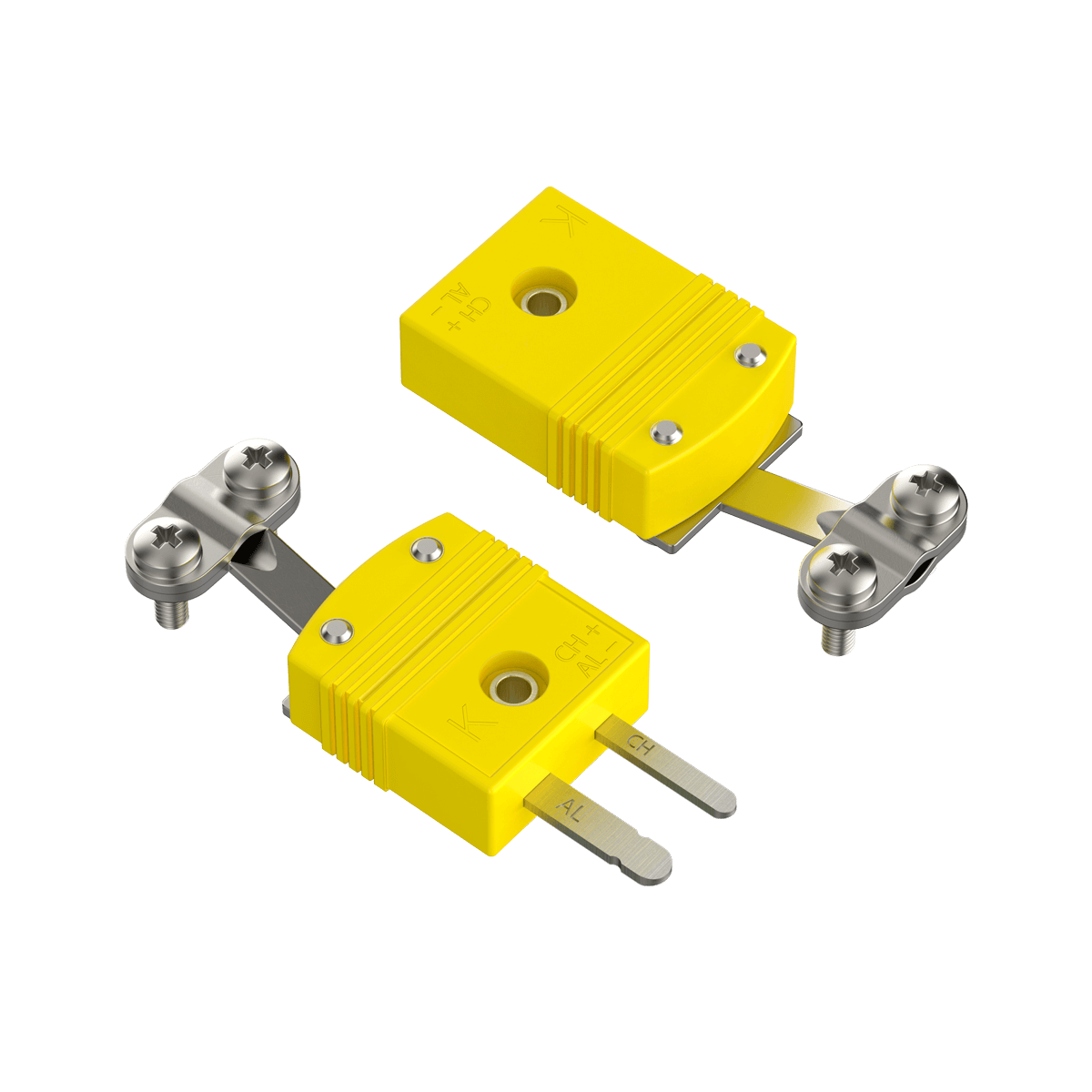 Термопарные разъёмы для подключения термопар типа ХА(К), НН(N), ЖК(J), ПП(S) к линии связи изображение 3