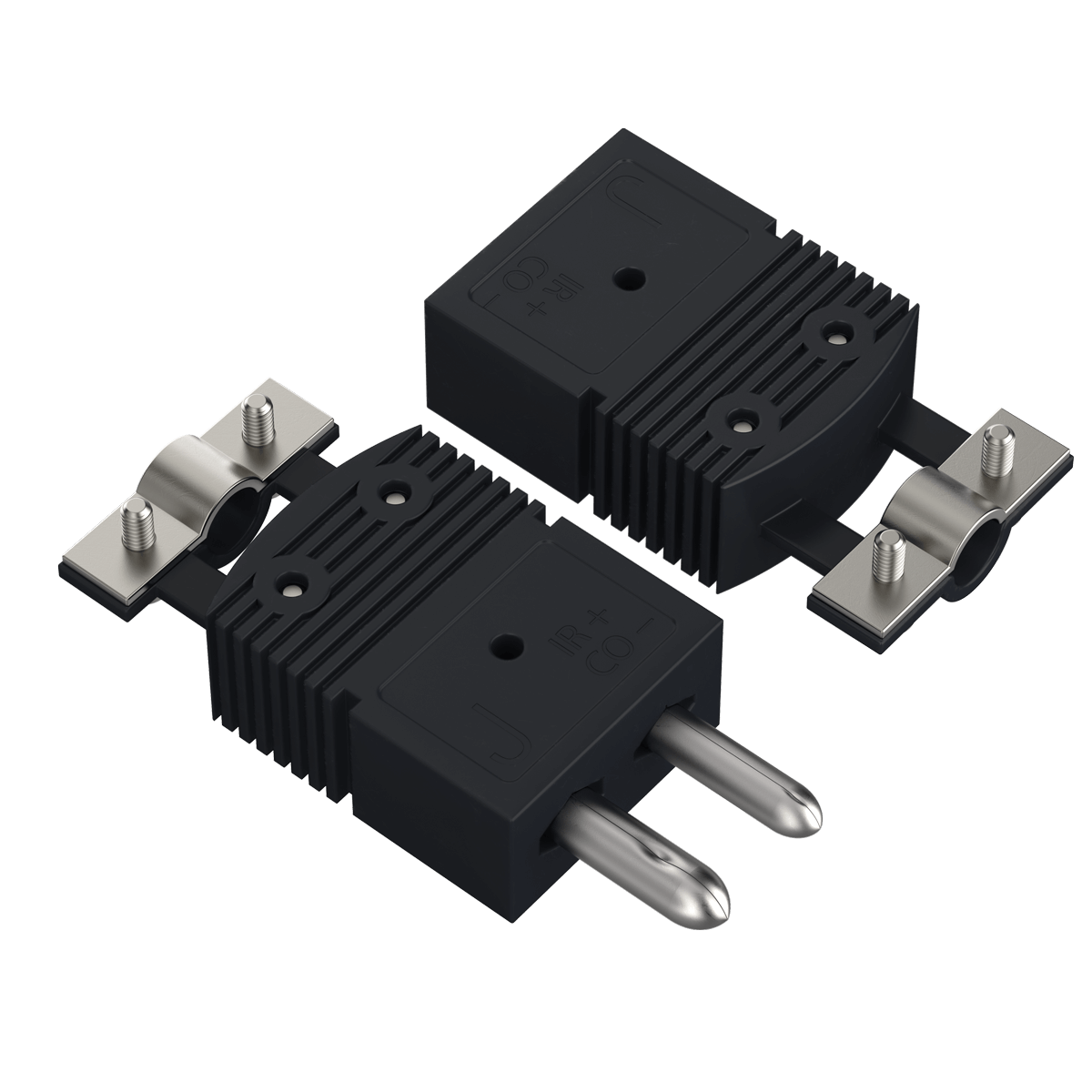 Термопарные разъёмы для подключения термопар типа ХА(К), НН(N), ЖК(J), ПП(S) к линии связи изображение 4